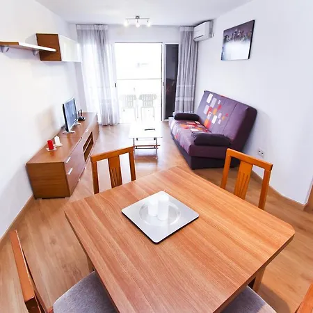 Turismar Corona Appartement La Pineda