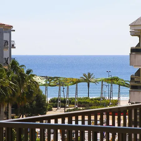 Appartement Turismar Corona La Pineda